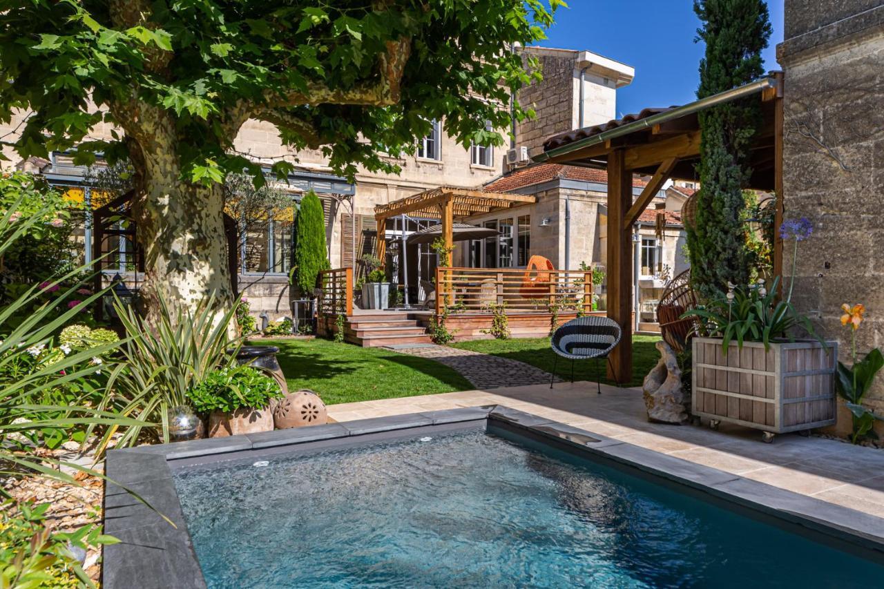 La Maison Mulato Libourne Exterior photo